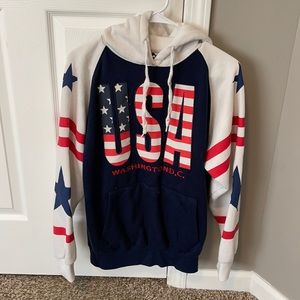 USA sweatshirt